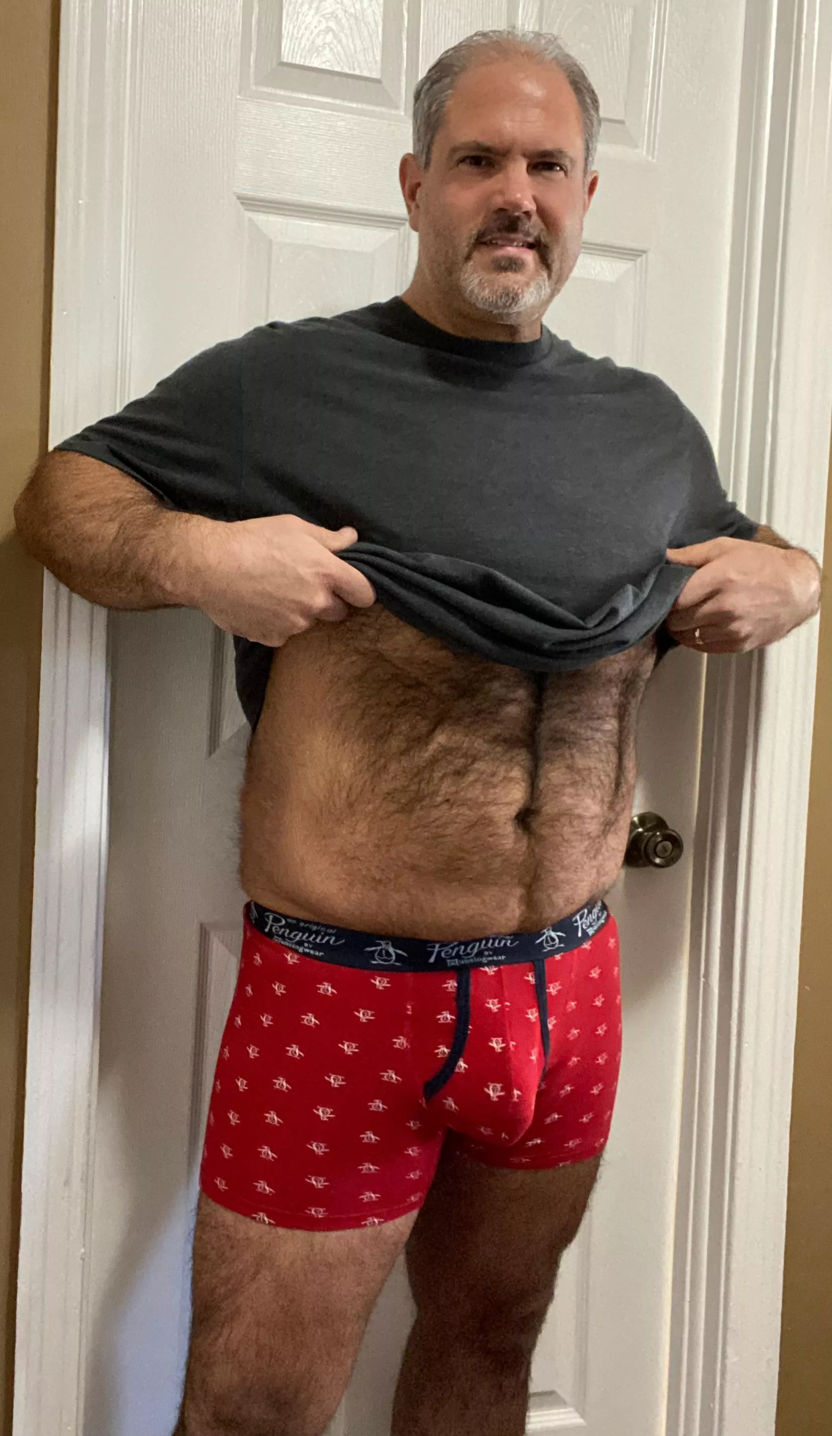 (44) Just doing sexy dad shit
