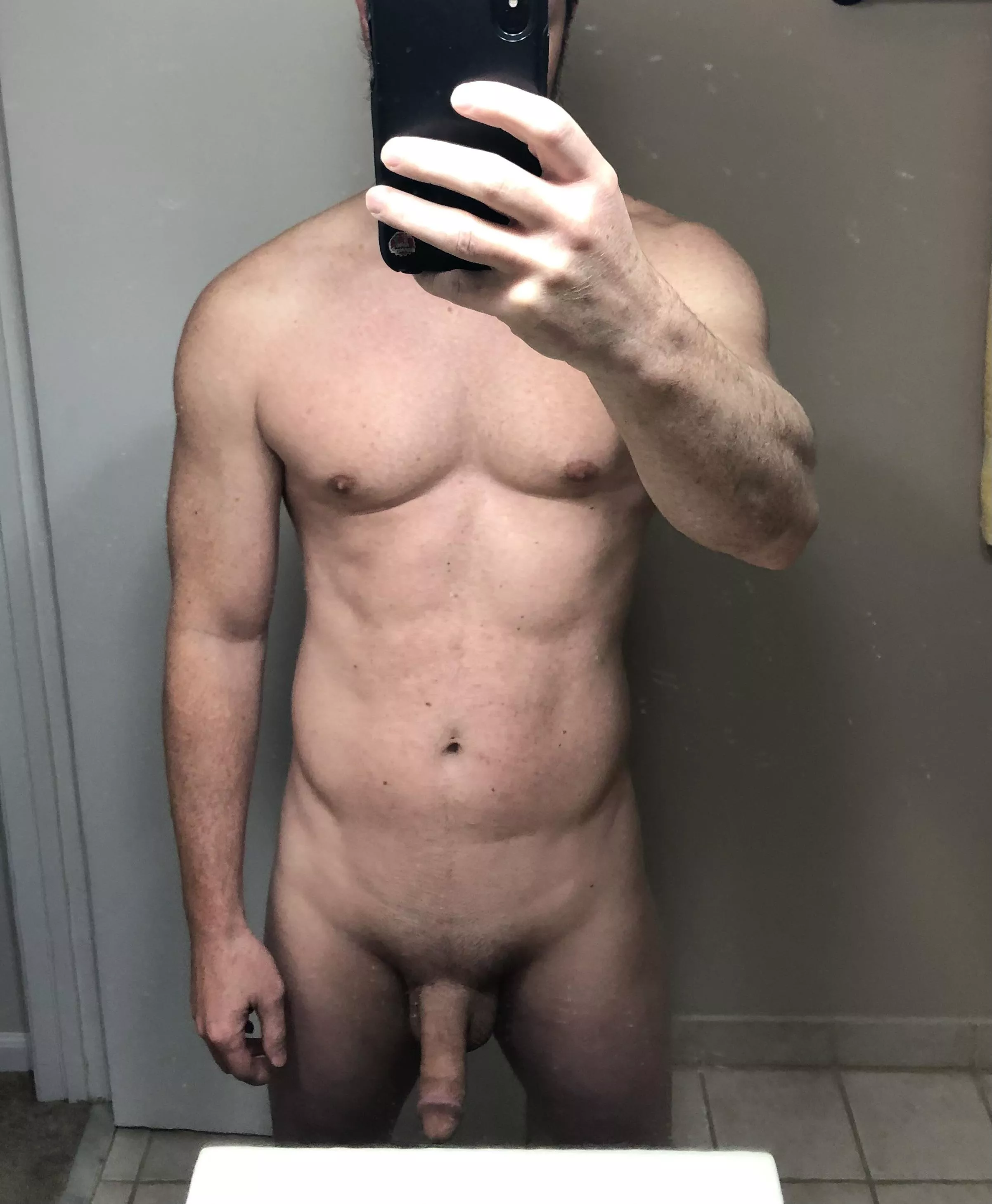 [45]. It’s cold up in here today 🥶