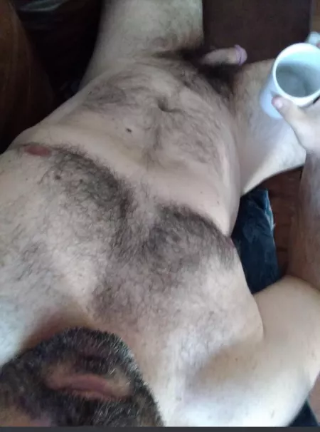 (45) Just waiting for the pot to finish brewing.... (45) Just waiting for the pot to finish brewing....