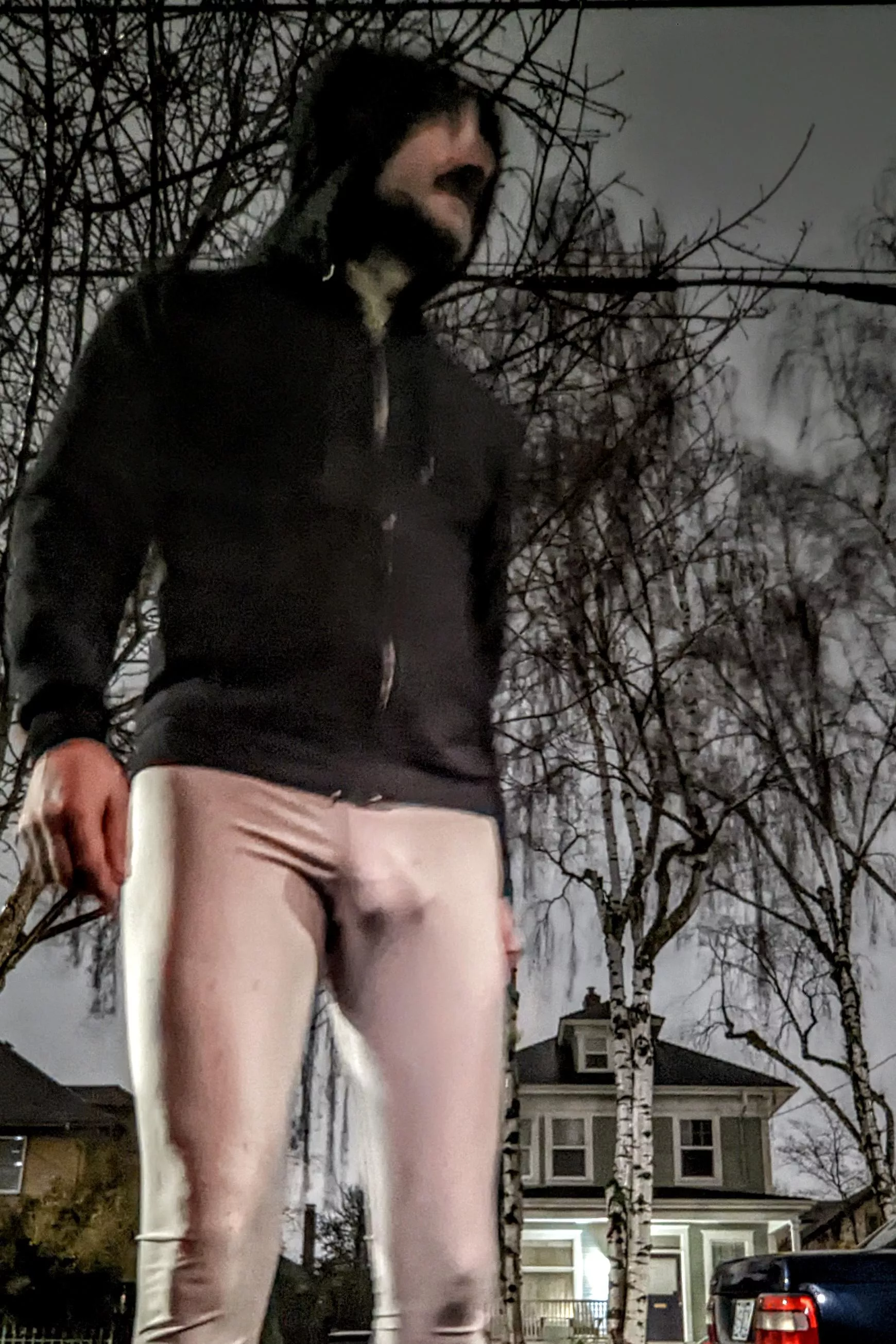 45. Want to get your blood pumping with dad?