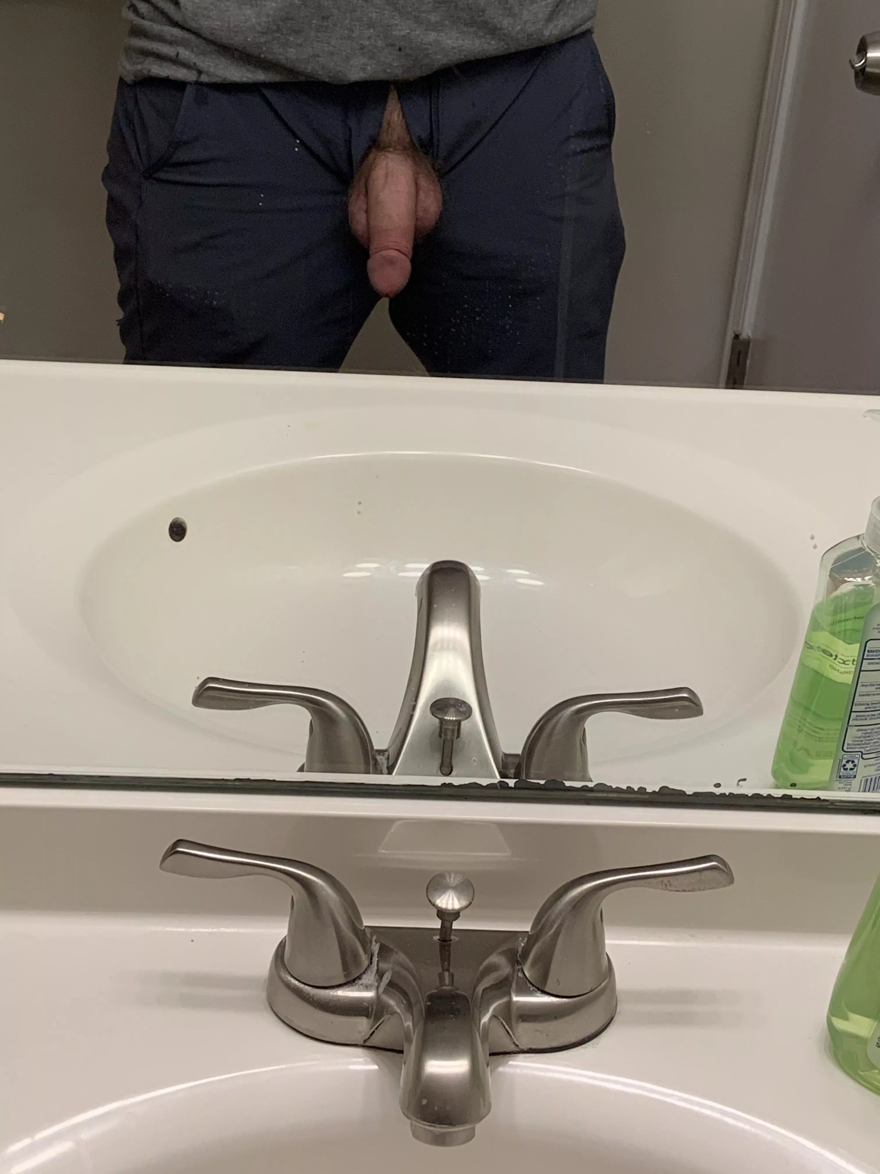 [45] who is going to get it hard now that it’s out?