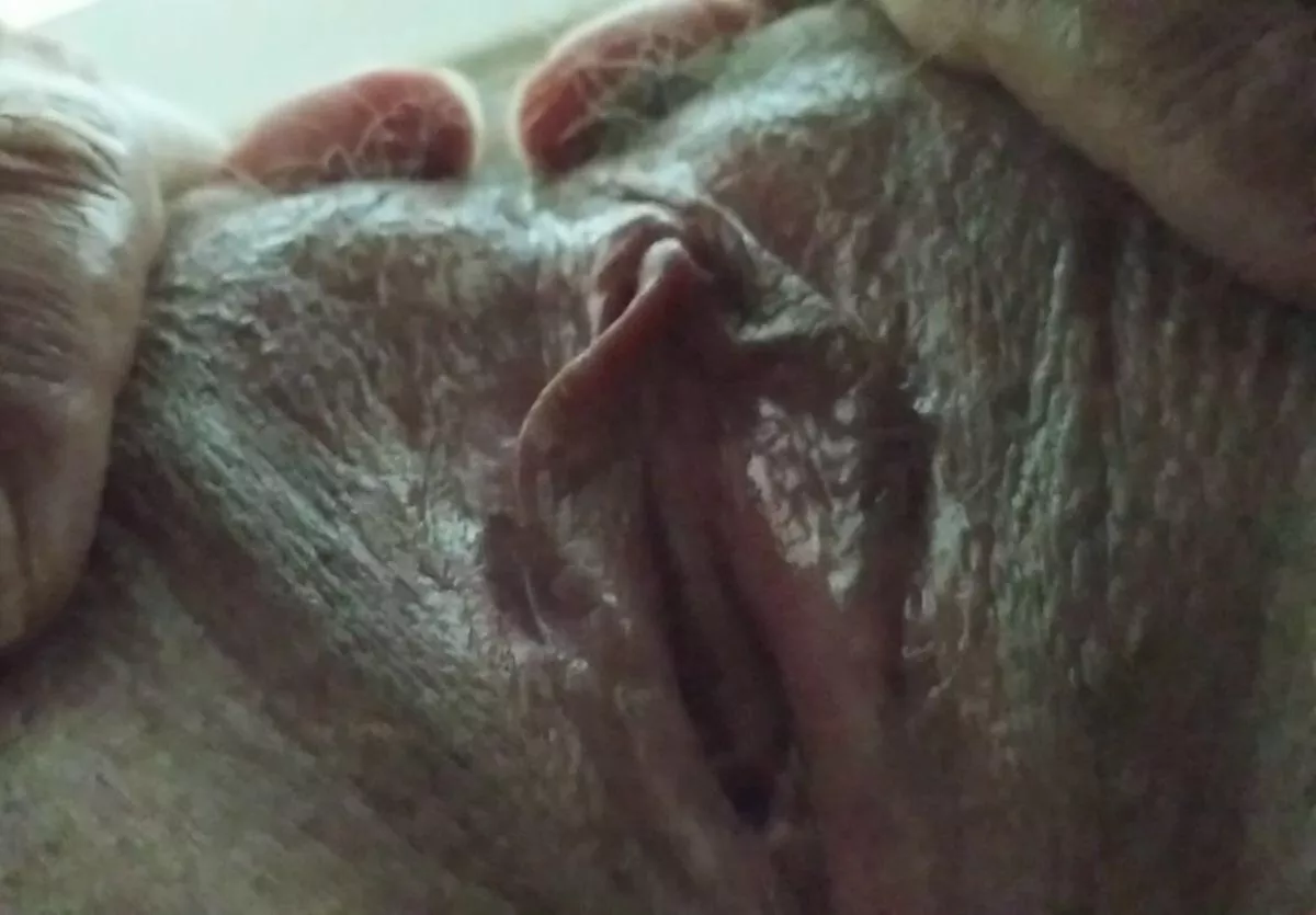 45 yr old wife. Can I get a rate or feedback? Got more if you want to stroke over her. :)