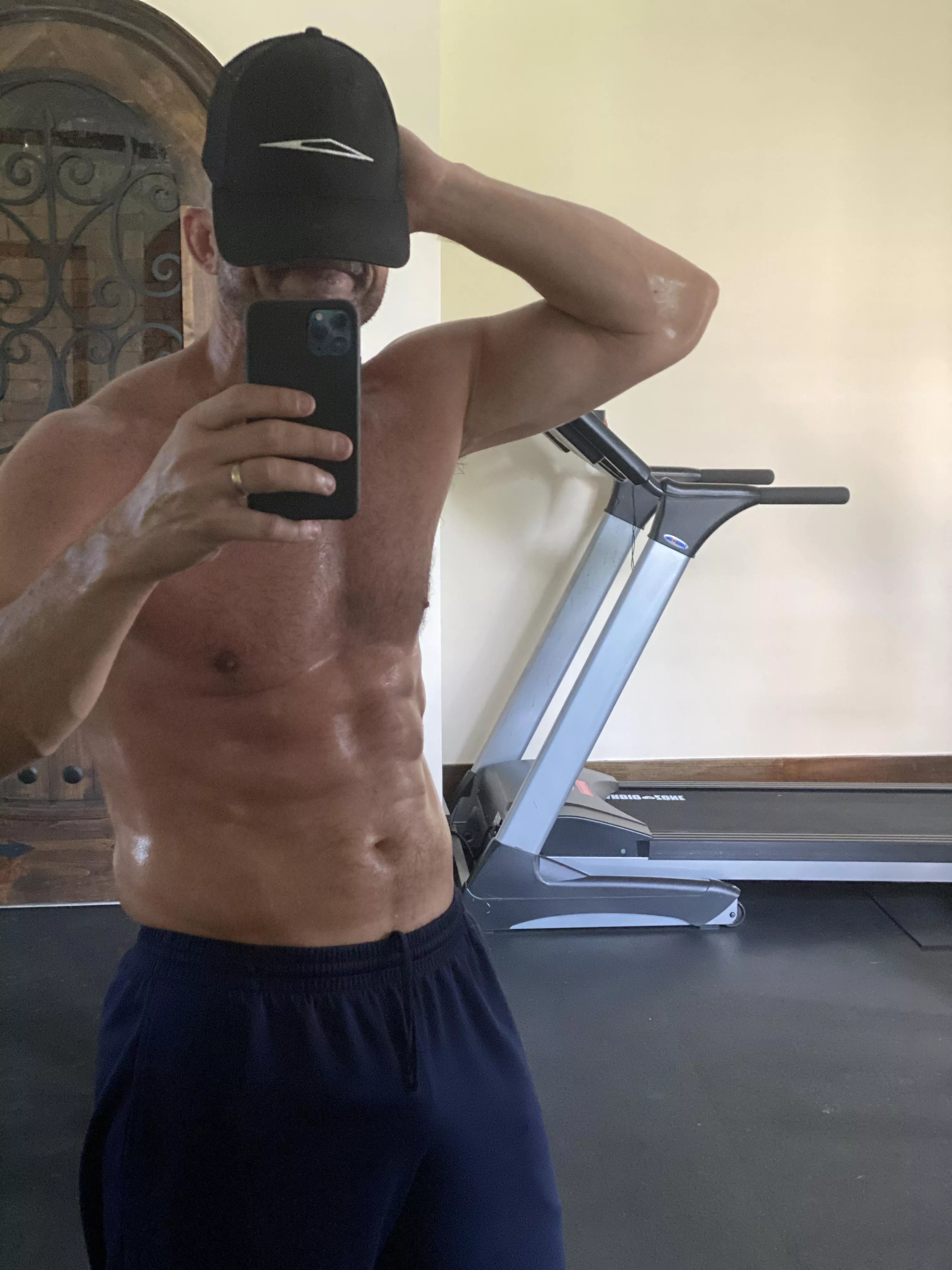 (46). Getting a little old for this…