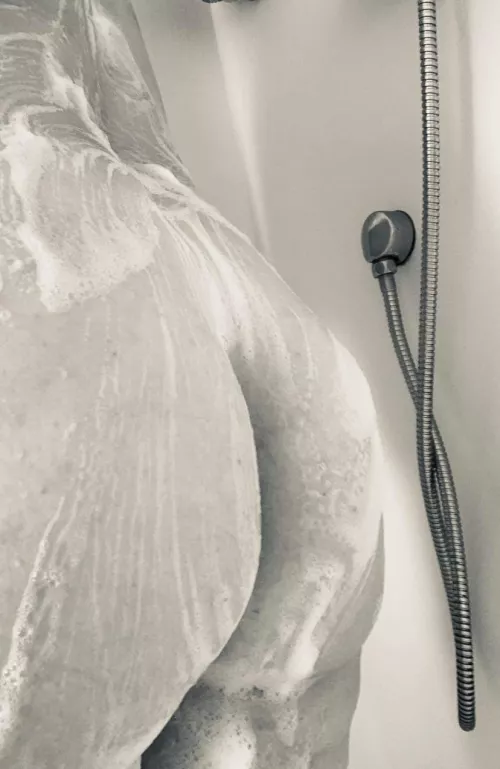 47 Female, did I miss a spot?