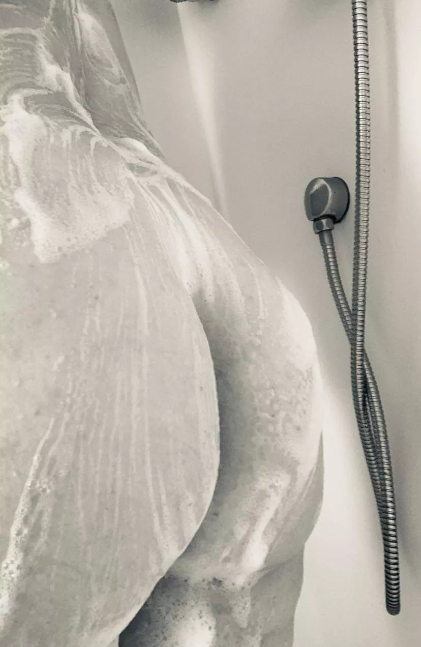 47 Female, did I miss a spot?