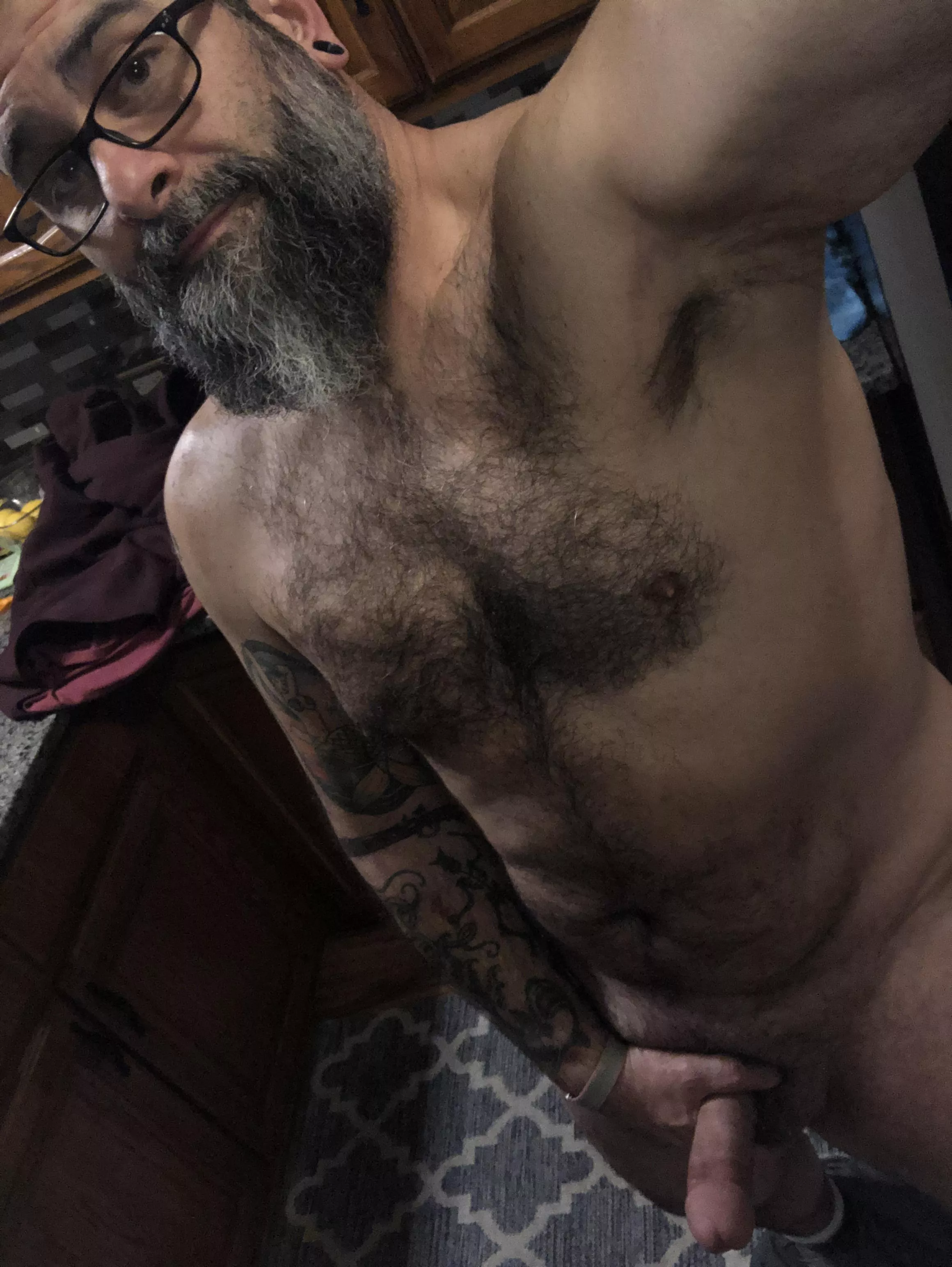 [47] Heading out to the garage for a few…