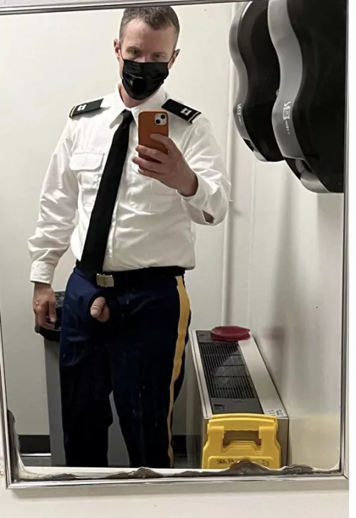 (47) Iβm a tiny dicked Soldier (the irony lol)