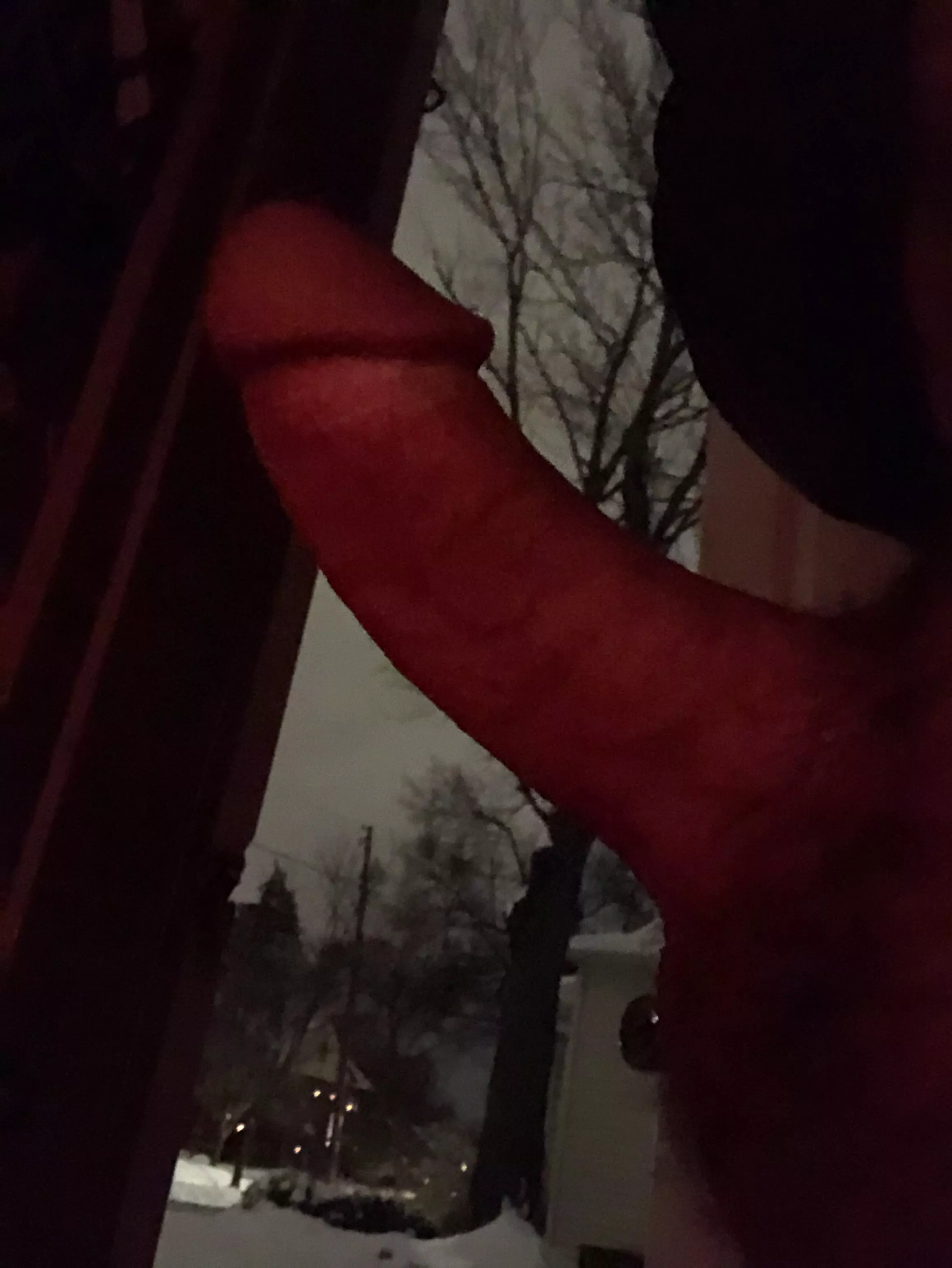 [47] Sure is chilly out here…anyone wanna help me keep warm?