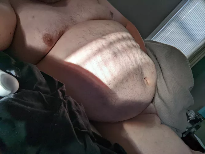 [48] Waking up in the sun