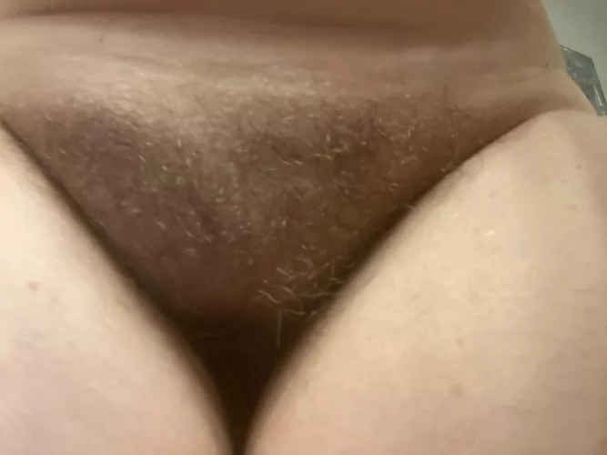 48 years old and rocking a bush