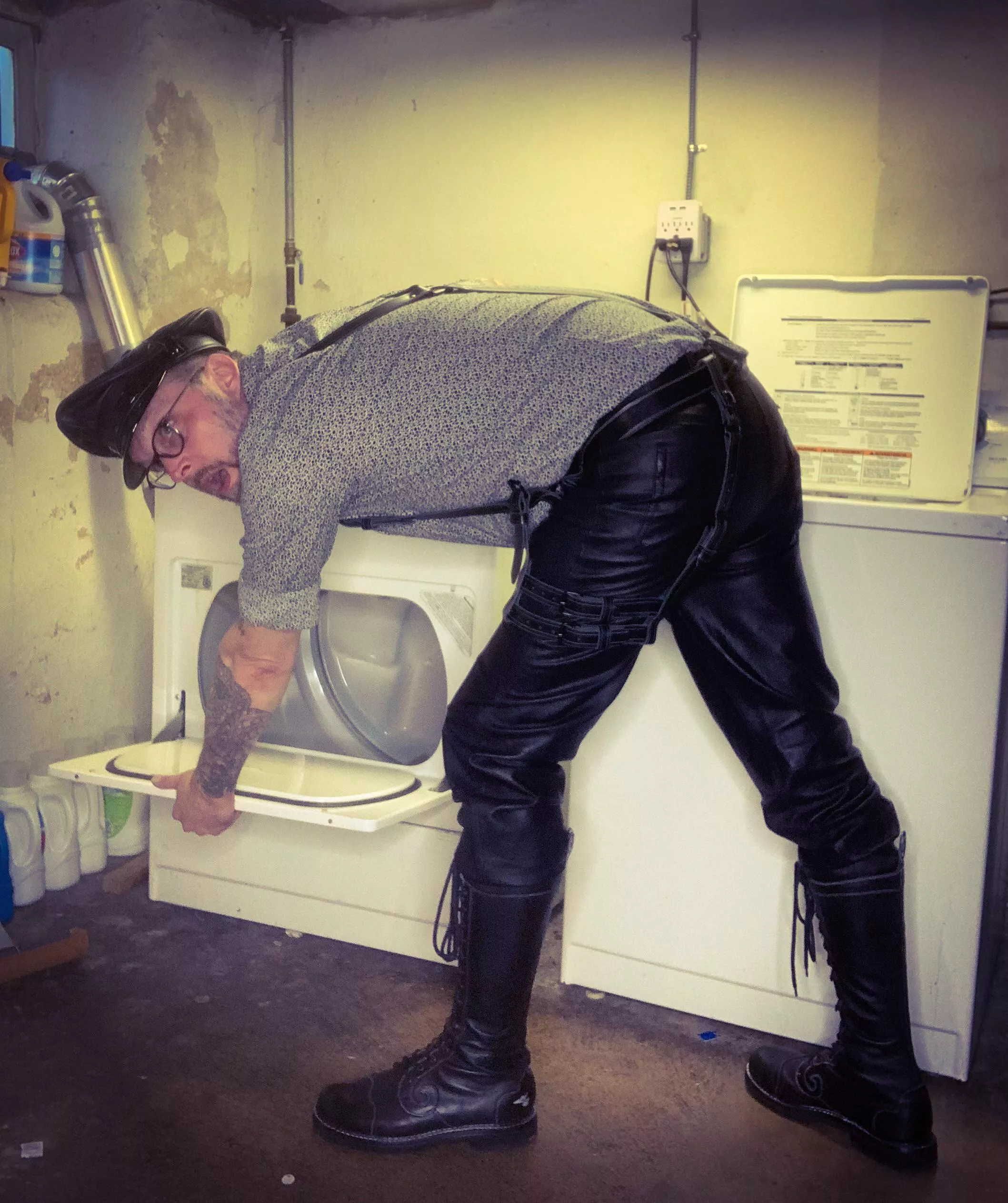 49 Domestic Leather Daddy 49 Domestic Leather Daddy