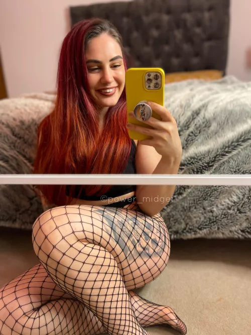 4ft 8” little cutie 🥰