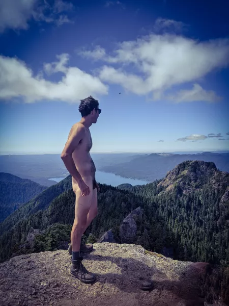 4hr ascent = clothes off time 4hr ascent = clothes off time