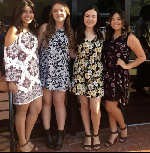 [4]Who’s dress is coming off?