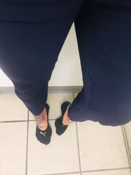 5 and a half hours left to go of his shift 🤦♀️❤️❤️