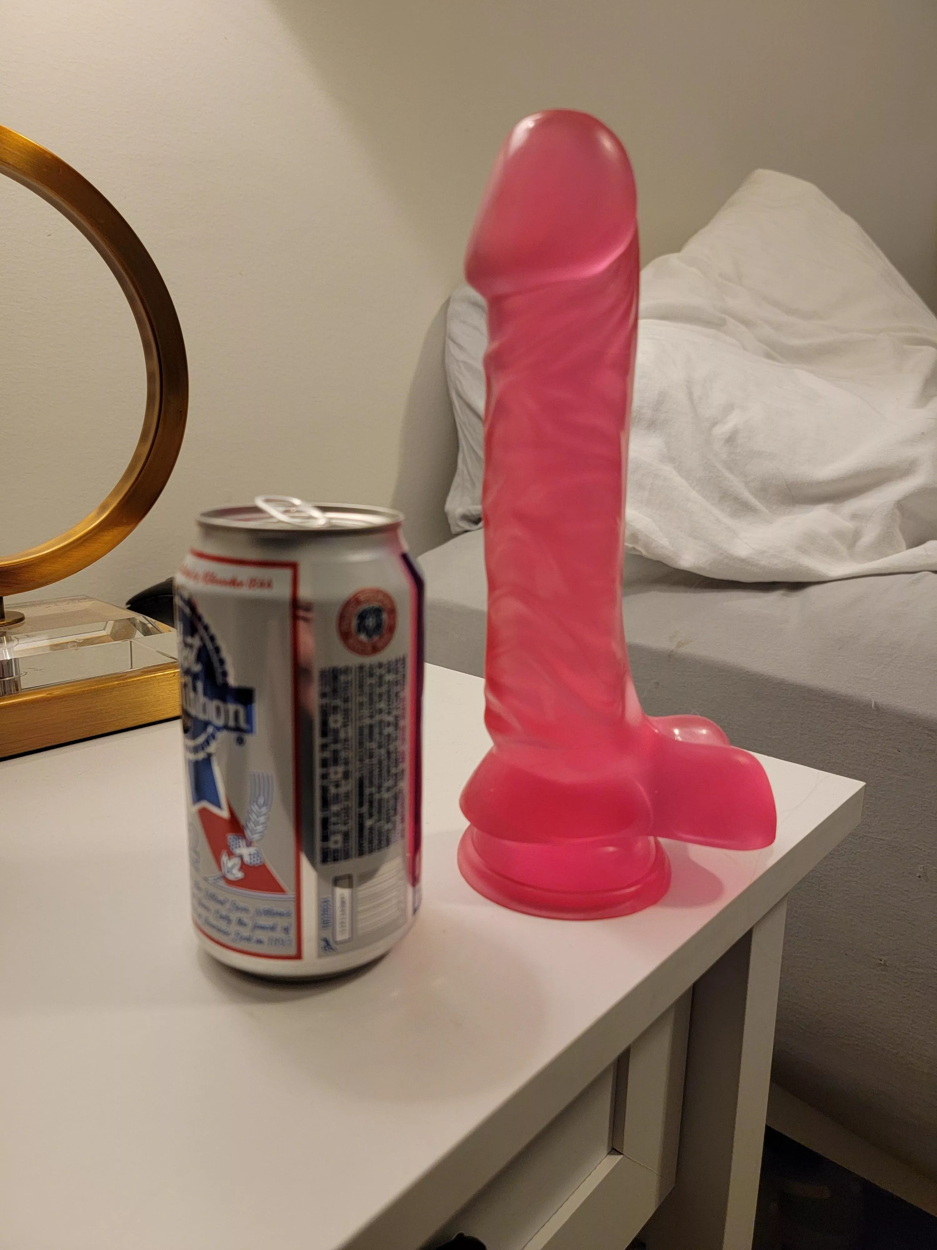 50 upvotes and I'll ride it