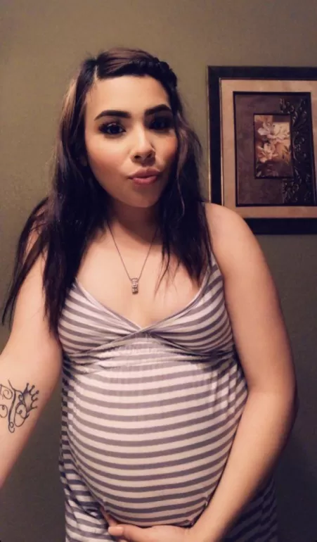 5β0 with a big ol belly π