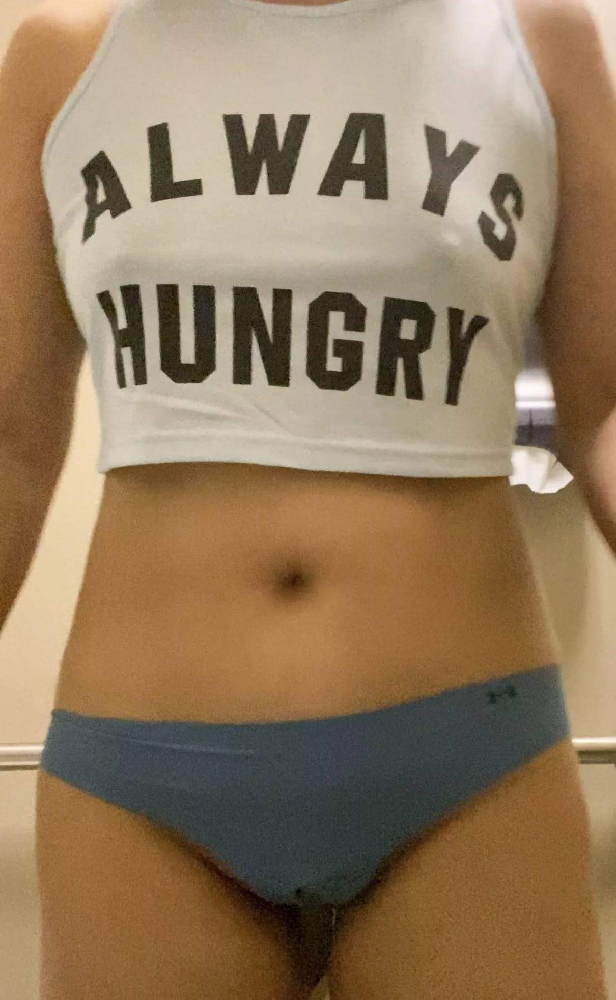 50+[f] ….. Is it lunch time yet? 🙂