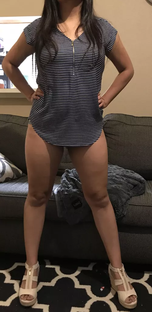 5’1 MILF