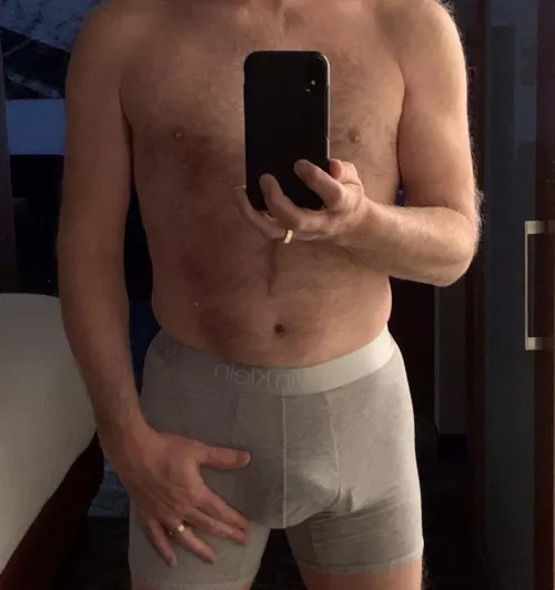 [53]. CKs in my hotel room. Damn, I’m horny!