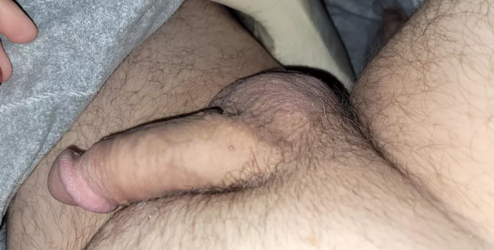 55 (M) Lazy Superbowl morning.