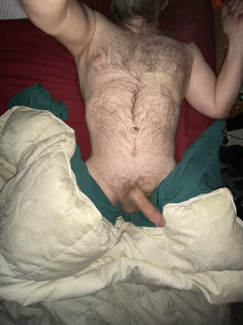 [56] NEO. Laying under the mistletoe. Giggle, snort.