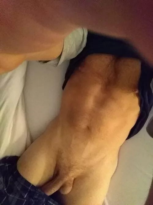 [56]...Is this too mild for a Saturday?