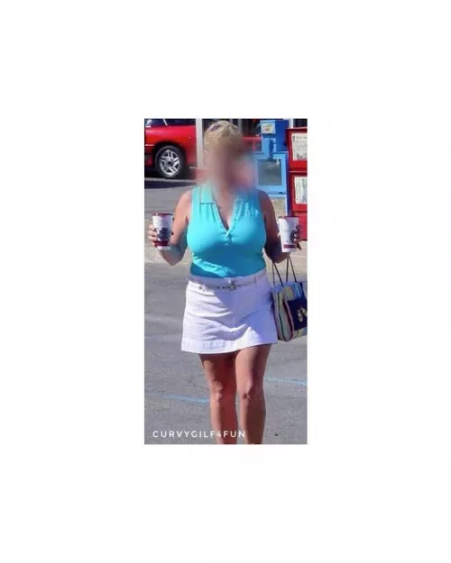 57 y.o. - It was a fun night! I got coffee to get things going again!😂 #bbw #bbwmature #boobs #curvy #curves #gilf #mature #naturalbreast #milf #escape #cougar #over50 #granny #nips #morning #coffee