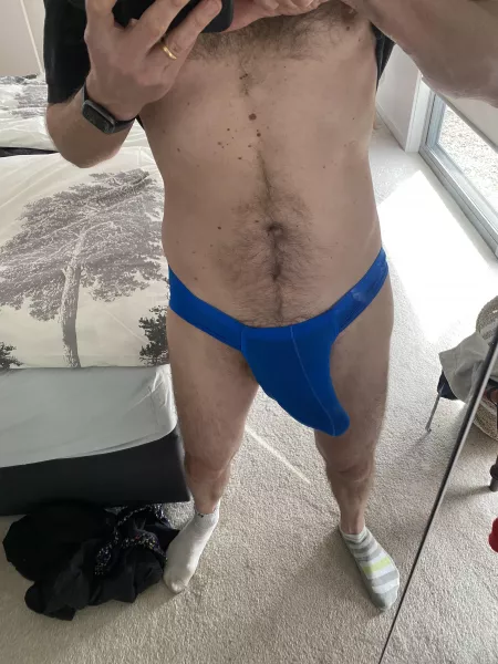 58 Dad. New briefs π