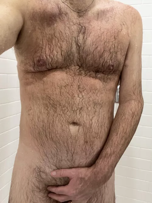 (58) Who likes wet fur?