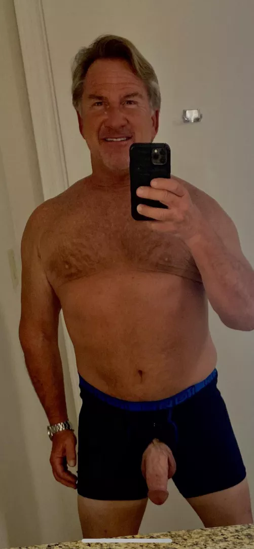 (58) who wants daddy’s cock?