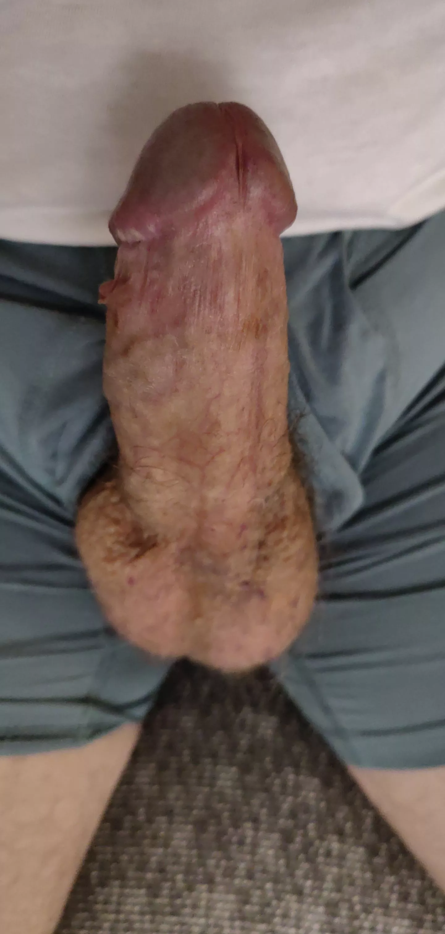 [58] Woke up dreaming about my Former Coworker! Hope everyone enjoys #ThickThursday!