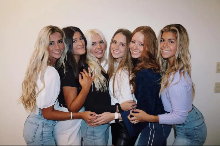 [6] friends for life