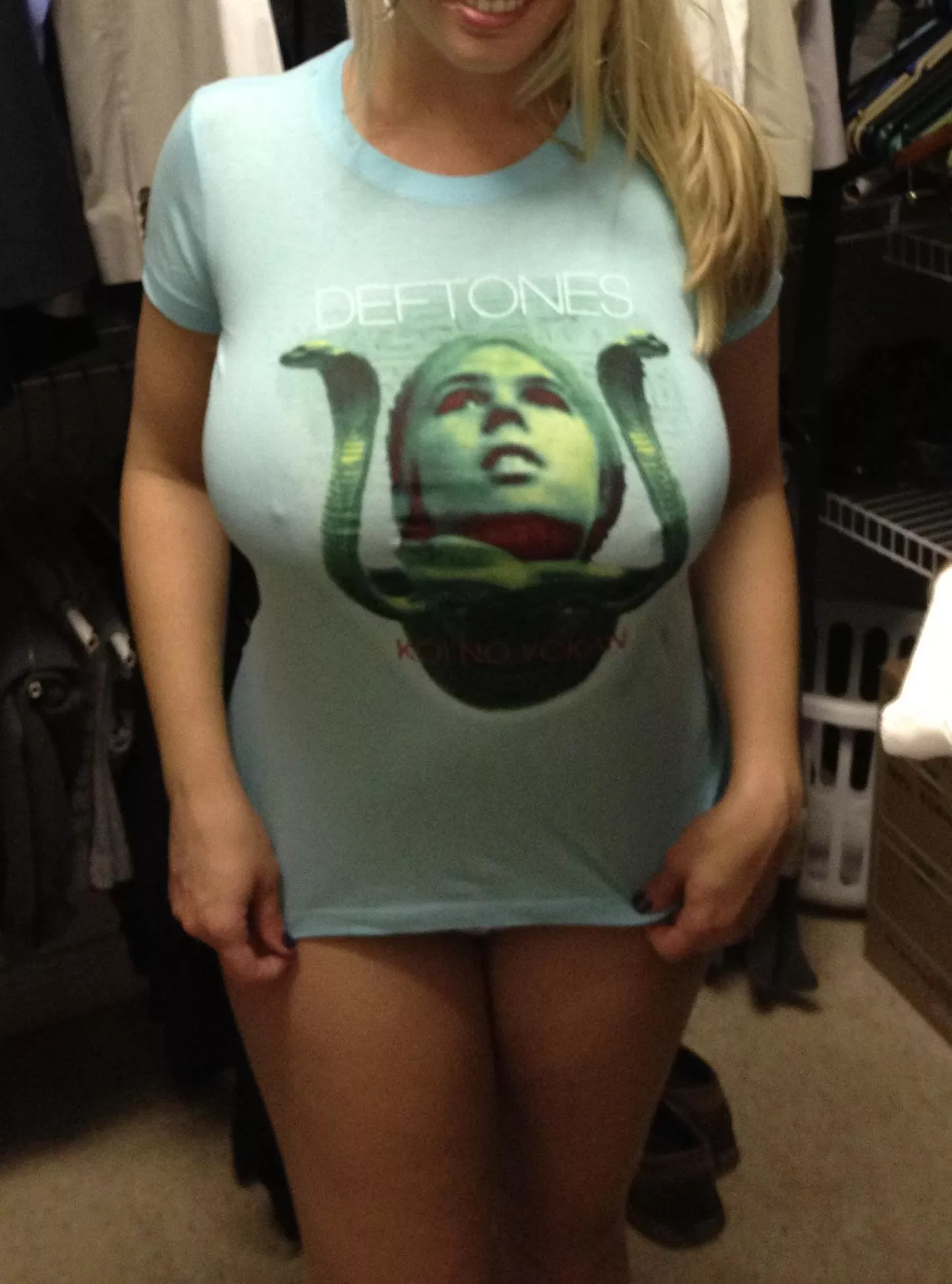 6 weeks pregnant w baby #1…they swole up nicely, right?