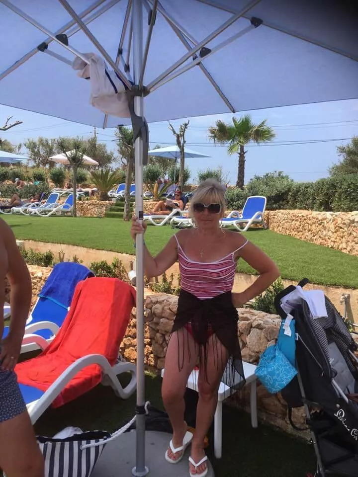 60 years old is she still hot