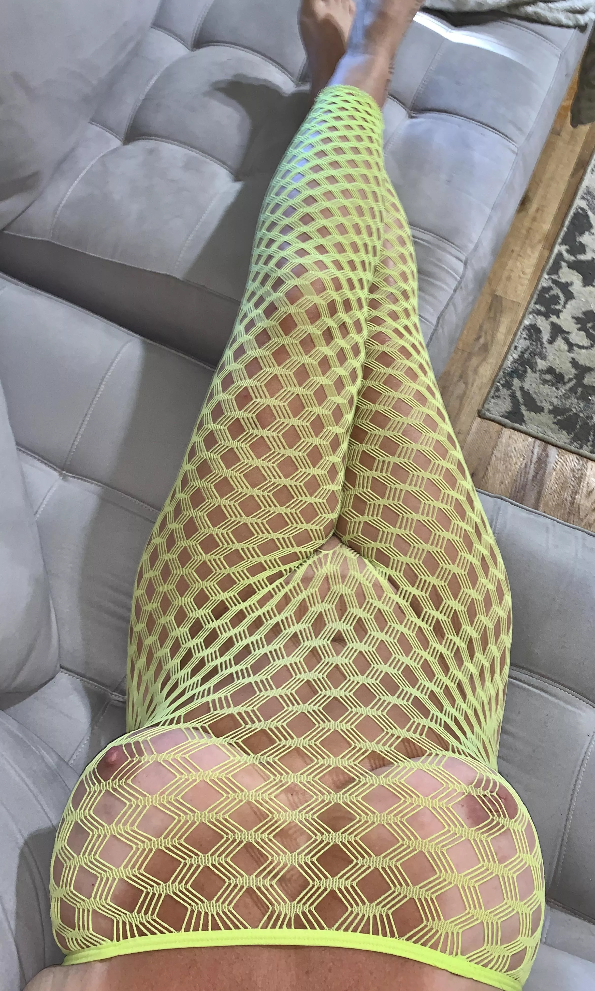 60(F) More of my cute lingerie!