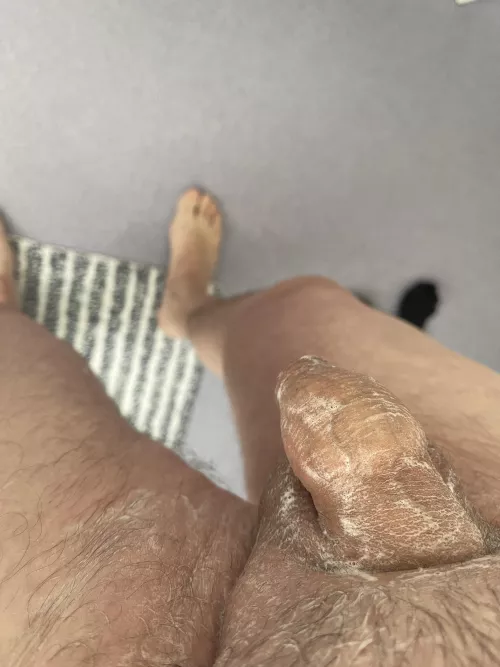 (62) just a bit soapy …