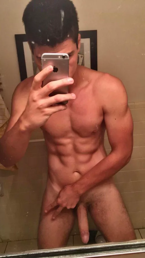 6’3 alpha stud