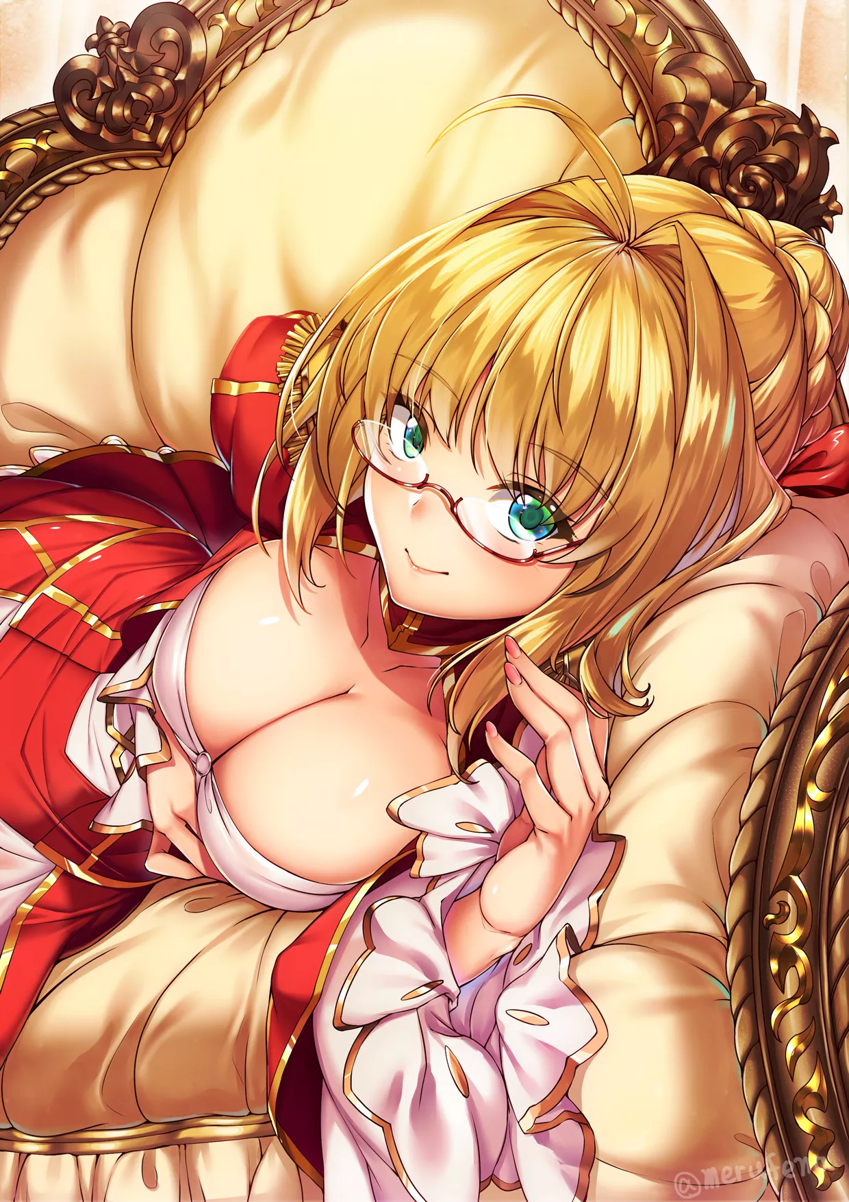 [?632]Daily Nero Claudius