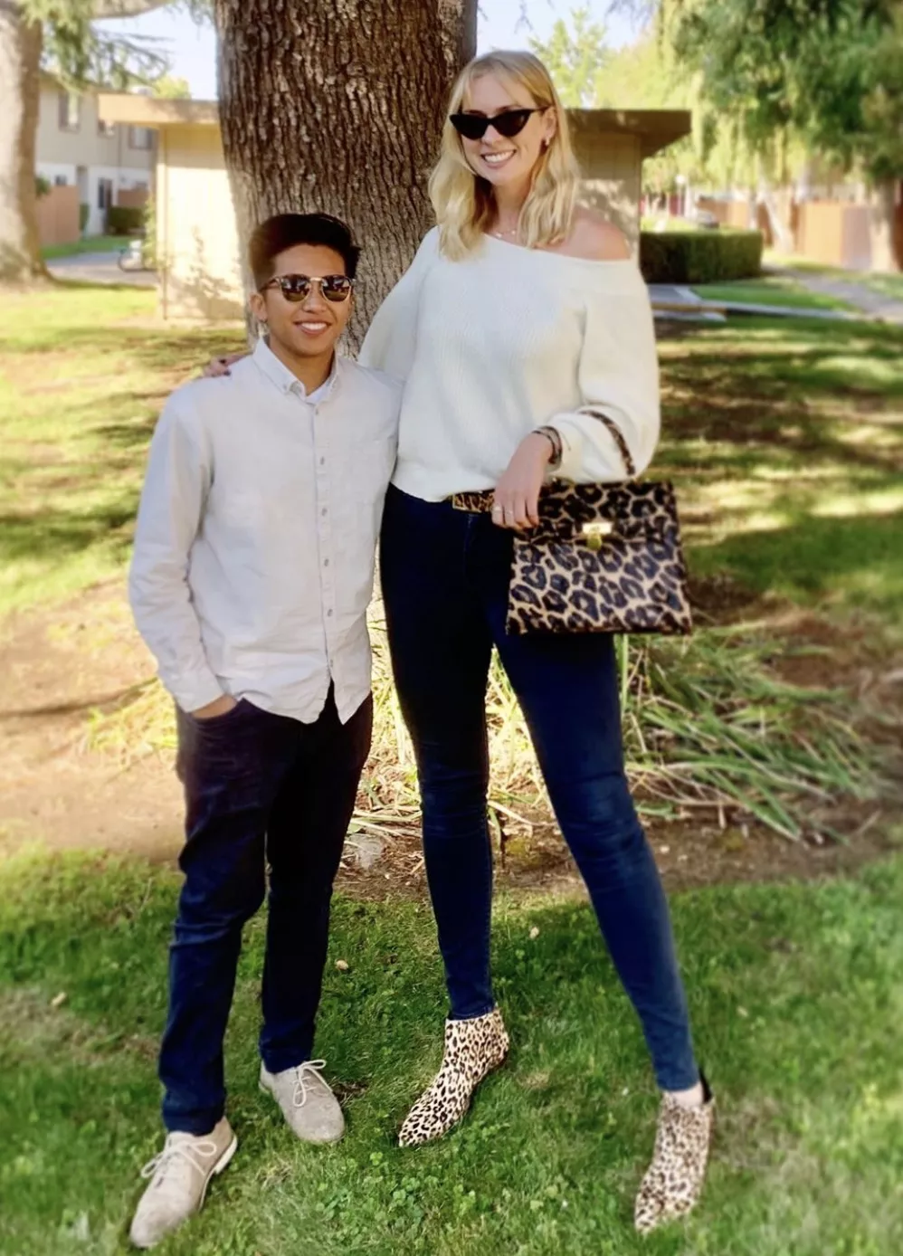 6’4 Karina Starling