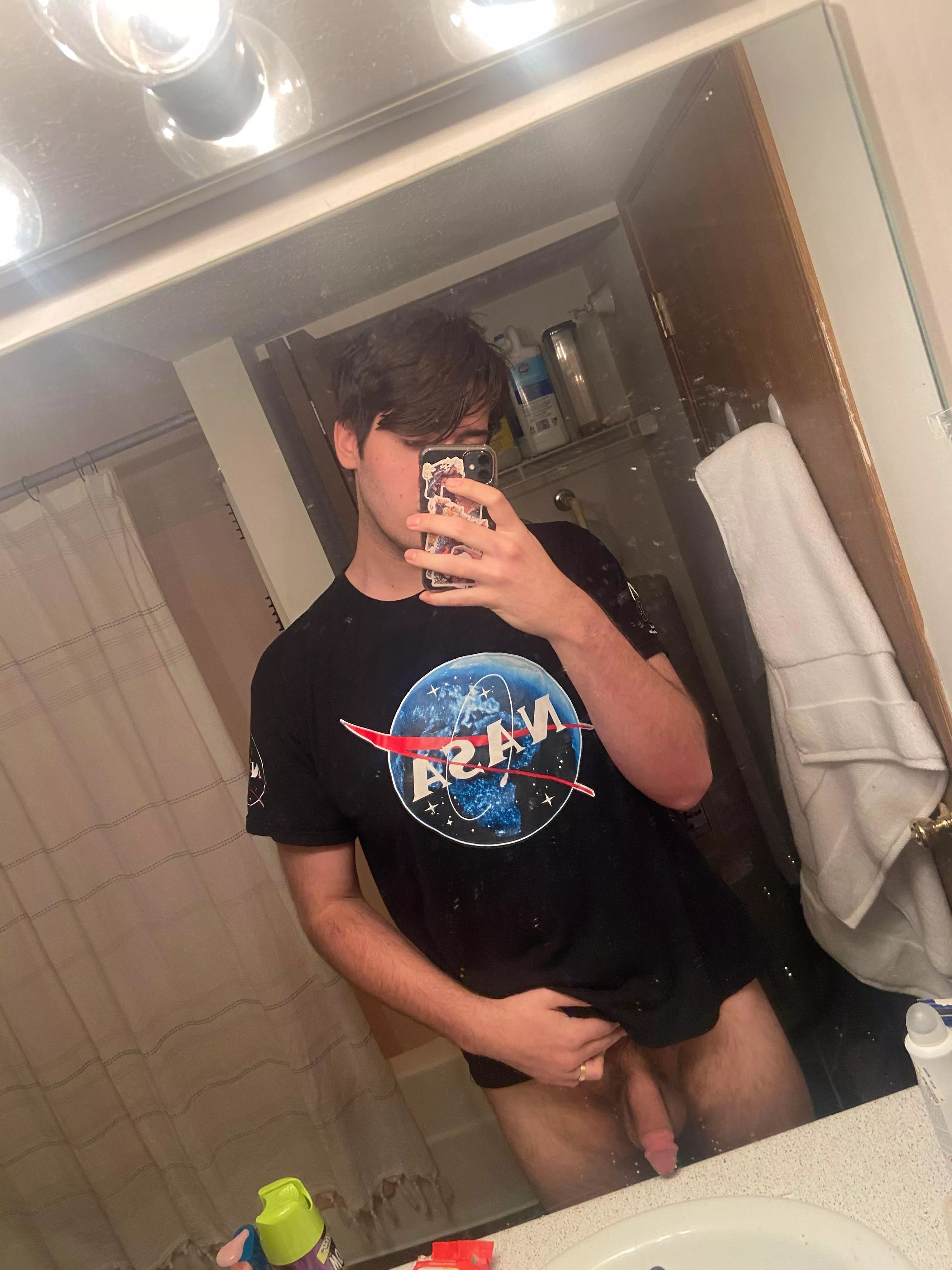 6’7 chub let me know what you think:)