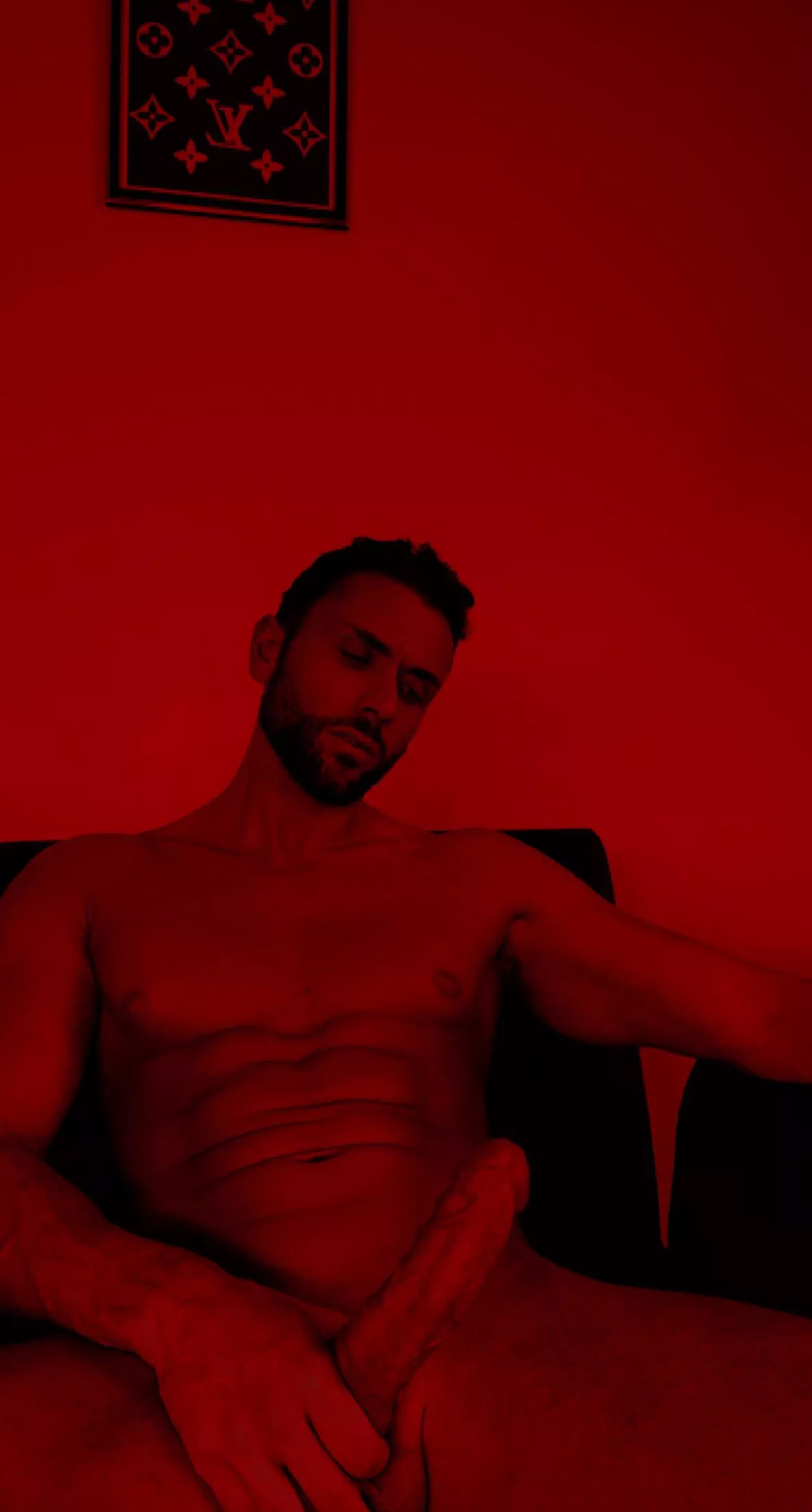 6ft tall and super strong