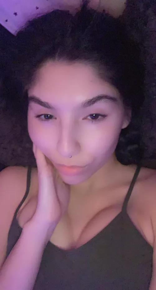 $7 to join me on my page ???? real, raw amateur sex videos & pics, lots of solo play ? open to anythinggg ;) find me on OF @saturngemini (link in comments)