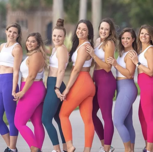 [7] Workout Milfs, DM open