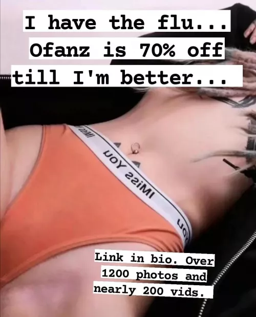 70% off sale! π over 1200 photos and nearly 200 vids π¦