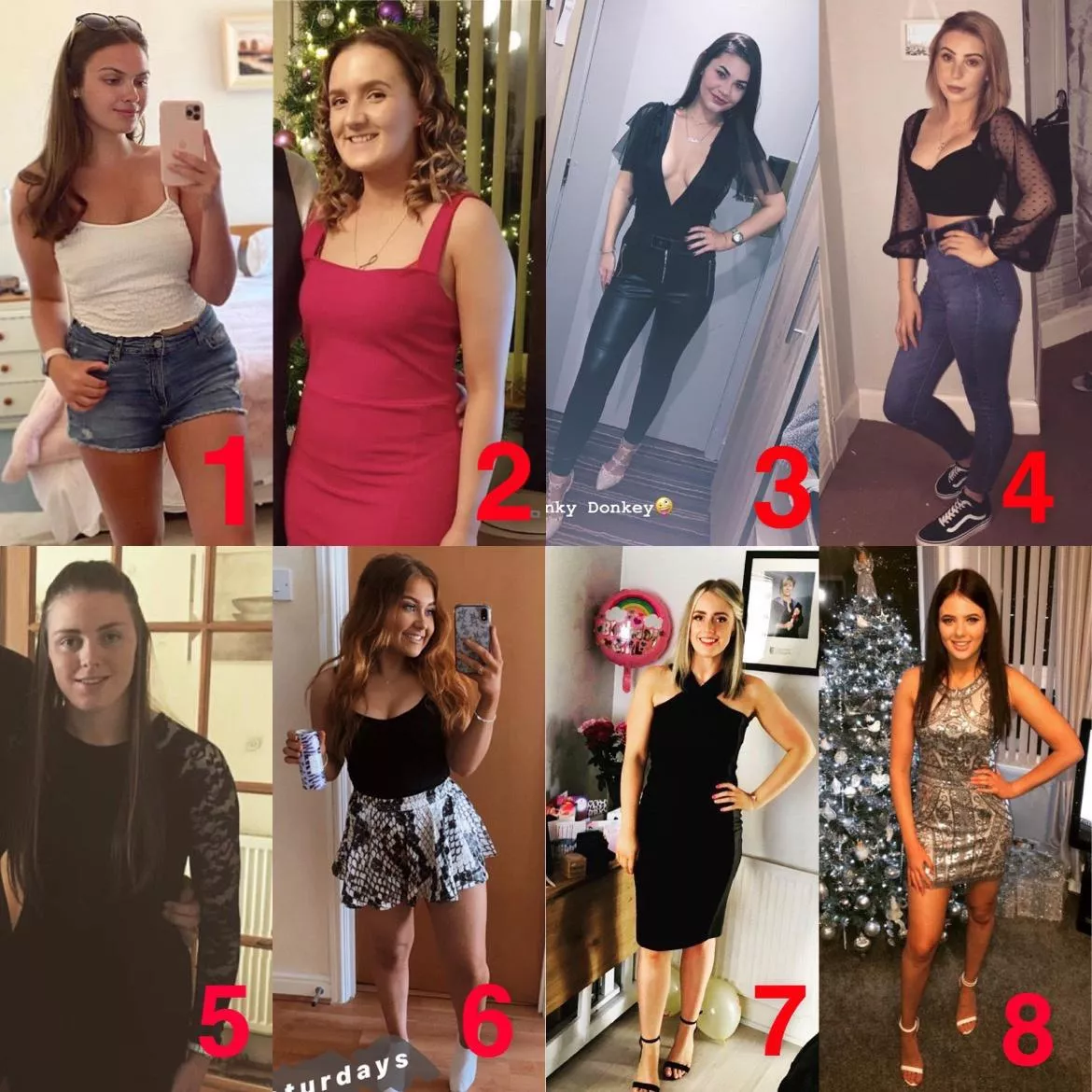 [8] best friends who you fucking