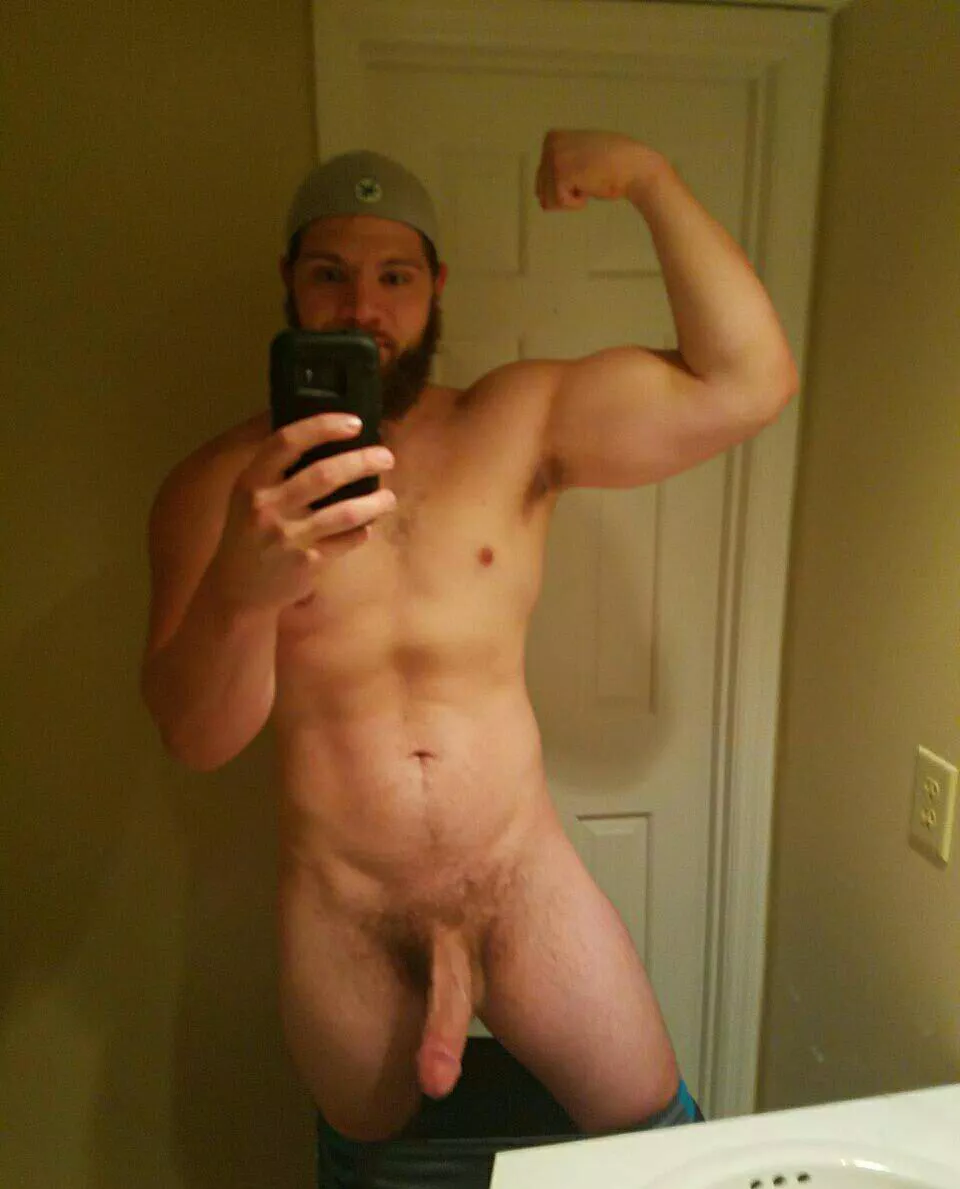 8 inch big fat cock. What do you think?