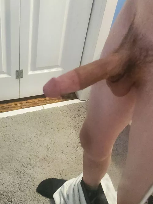 8 inches. what are your thoughts?