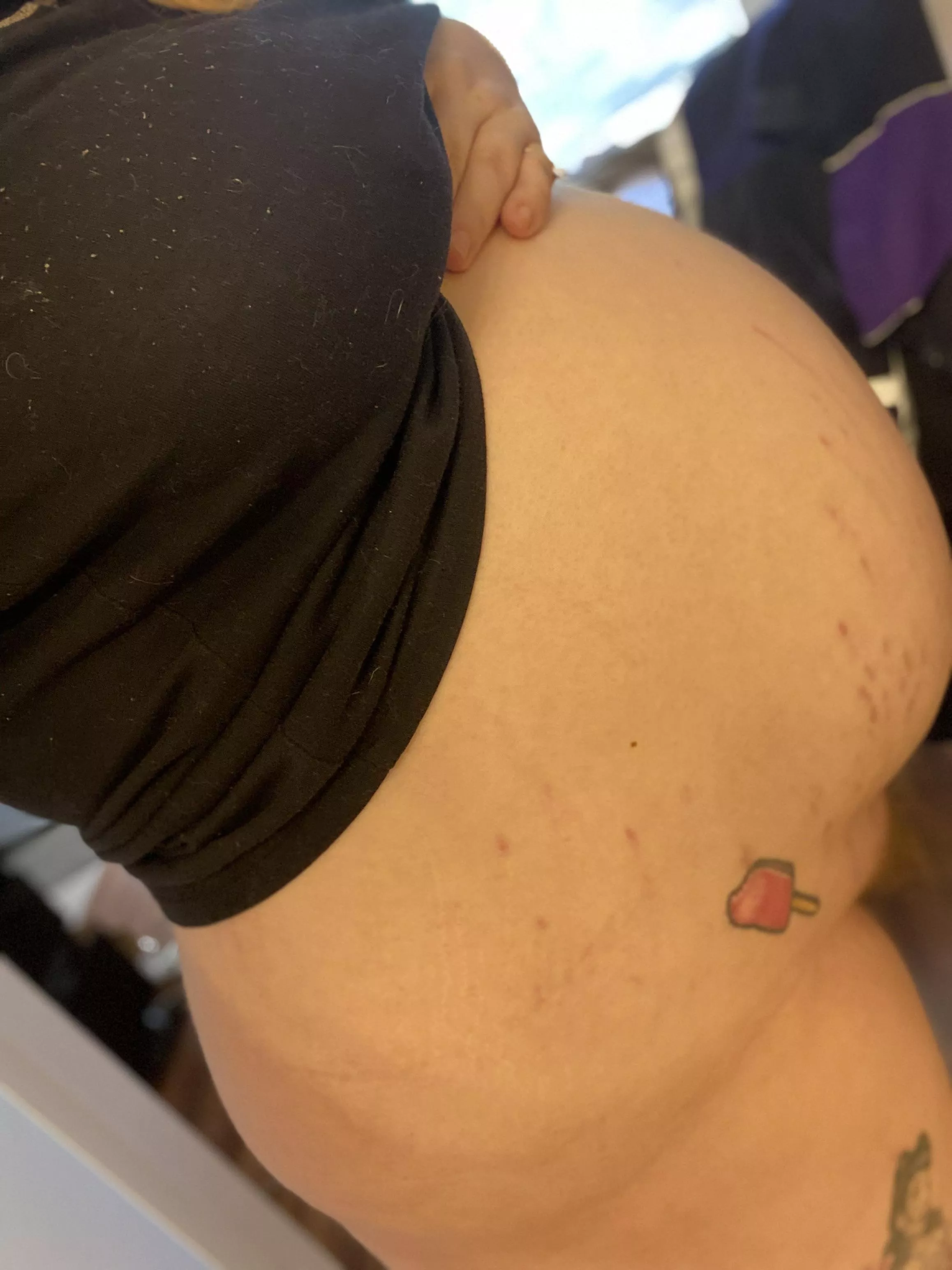 8 months and still cumming 💦