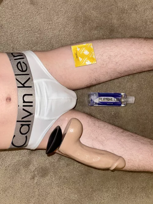 8” of pure joy and 6 1/2” of pure girth 🤤